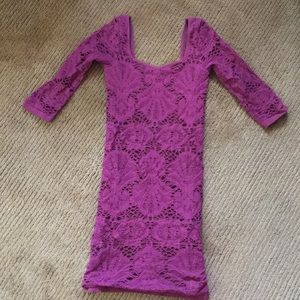 Free people bodycon